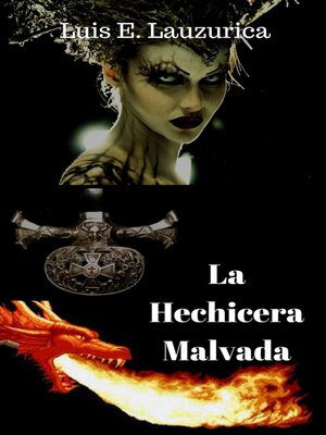 cover image of La hechicera malvada